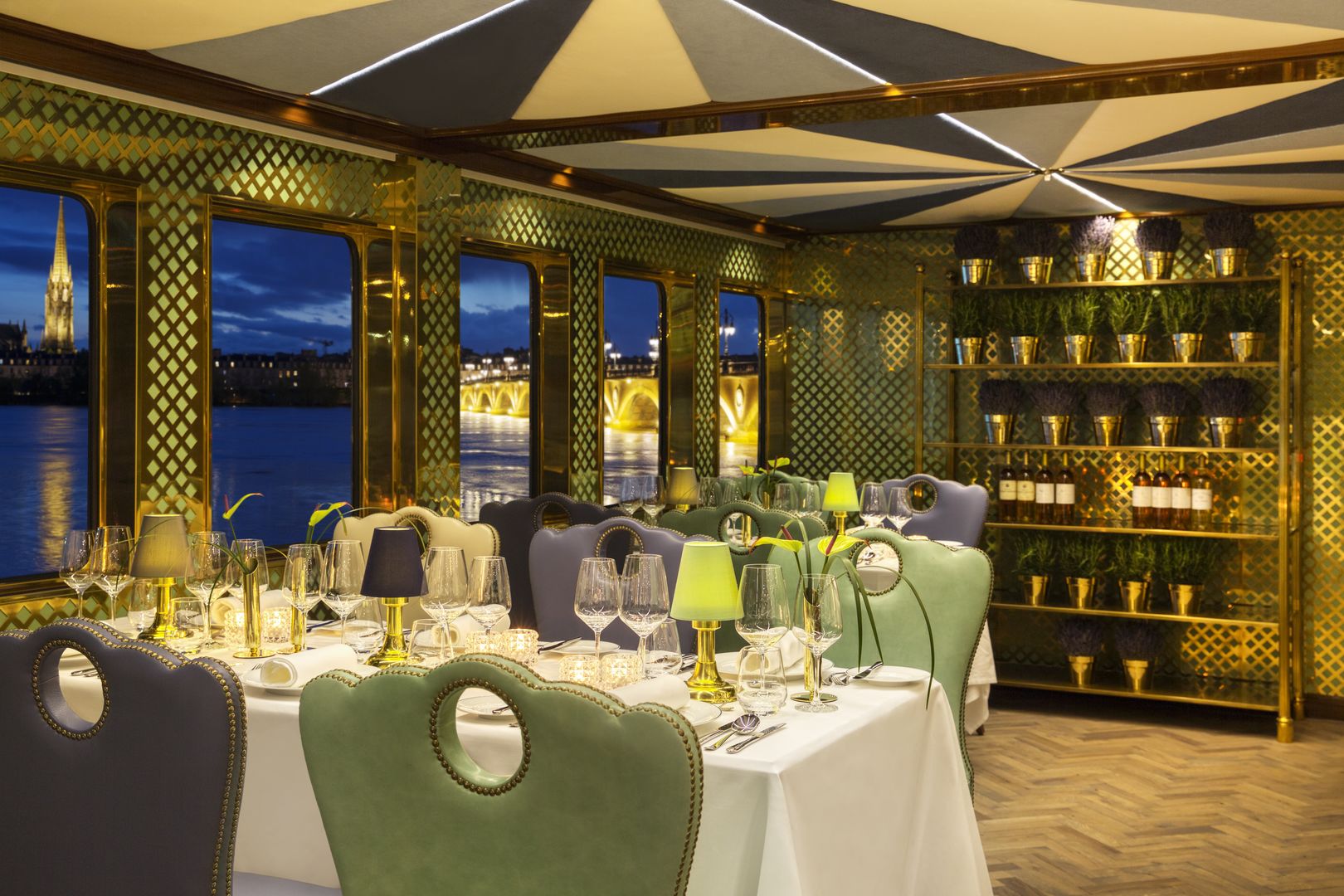 Uniworld Boutique River Cruises - S.S. Bon Voyage - Le Grand Fromage 3.jpg